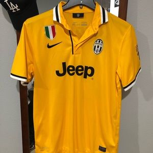 Nike Juventus Pirlo jersey